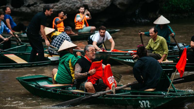 Asia Express sezonul 8, 5 octombrie 2025. S-au schimbat echipele de pe Drumul Eroilor. Cum arată noua formulă din etapa cinci