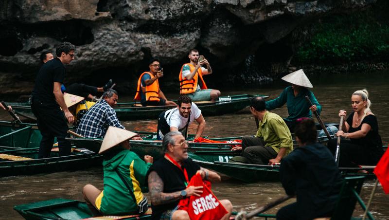 Asia Express sezonul 8, 5 octombrie 2025. S-au schimbat echipele de pe Drumul Eroilor. Cum arată noua formulă din etapa cinci