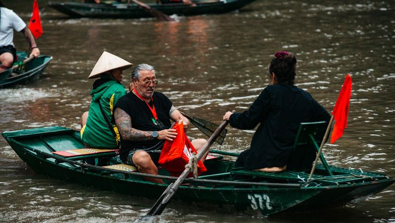 Asia Express sezonul 8, 5 octombrie 2025. S-au schimbat echipele de pe Drumul Eroilor. Cum arată noua formulă din etapa cinci