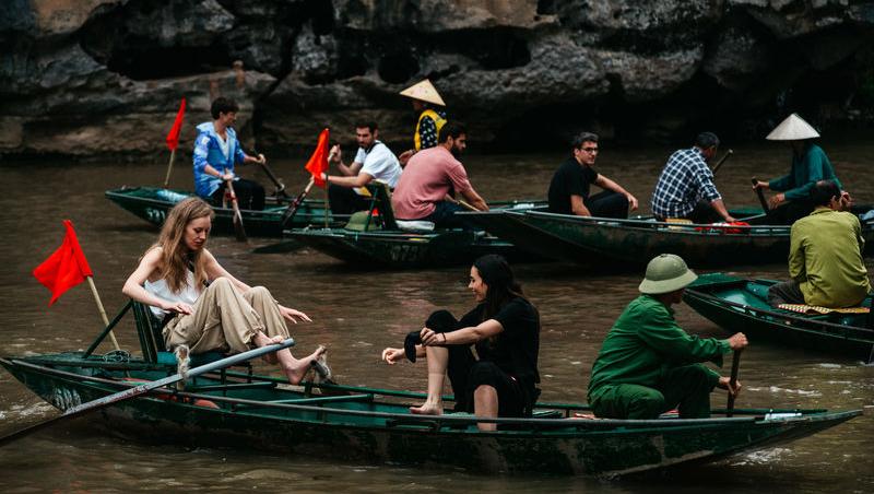 Asia Express sezonul 8, 5 octombrie 2025. S-au schimbat echipele de pe Drumul Eroilor. Cum arată noua formulă din etapa cinci