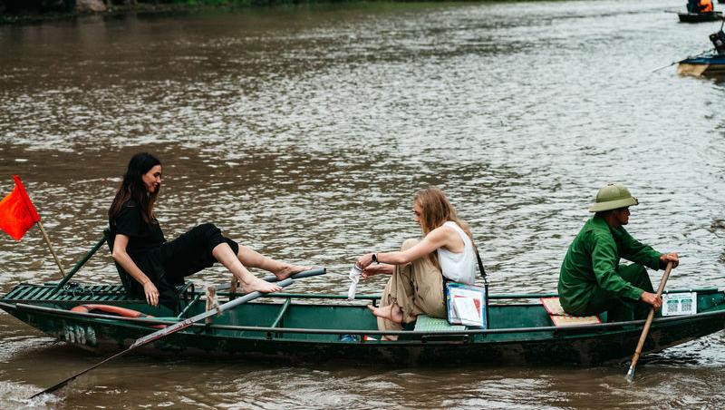 Asia Express sezonul 8, 5 octombrie 2025. S-au schimbat echipele de pe Drumul Eroilor. Cum arată noua formulă din etapa cinci