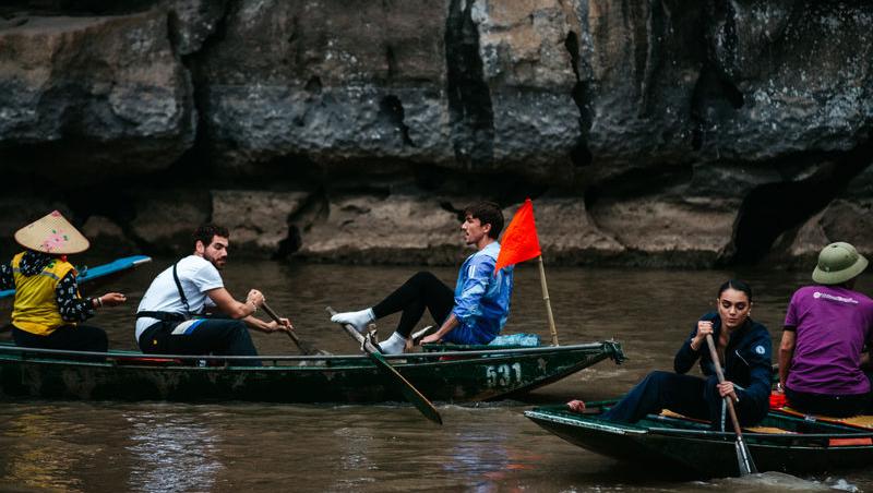 Asia Express sezonul 8, 5 octombrie 2025. S-au schimbat echipele de pe Drumul Eroilor. Cum arată noua formulă din etapa cinci