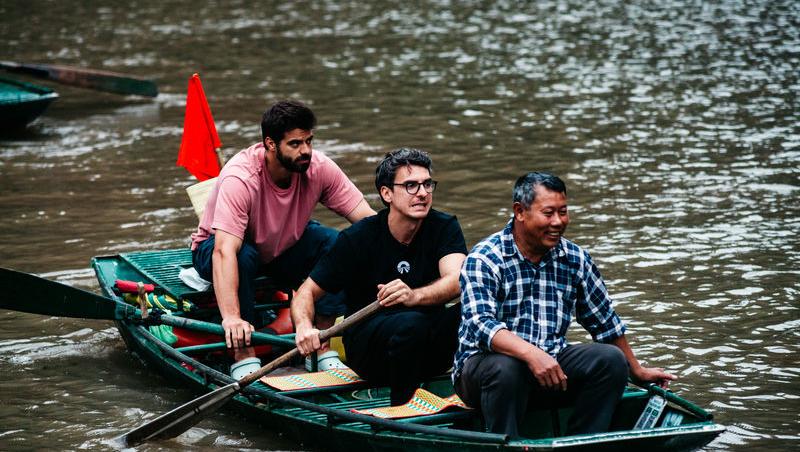 Asia Express sezonul 8, 5 octombrie 2025. S-au schimbat echipele de pe Drumul Eroilor. Cum arată noua formulă din etapa cinci