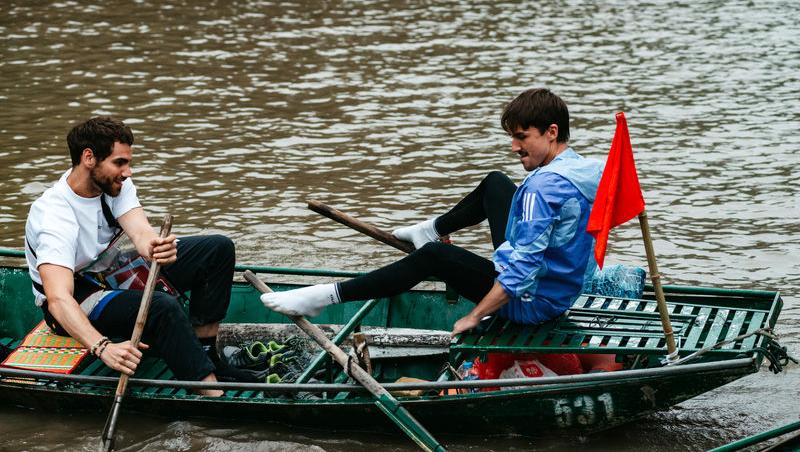 Asia Express sezonul 8, 5 octombrie 2025. S-au schimbat echipele de pe Drumul Eroilor. Cum arată noua formulă din etapa cinci