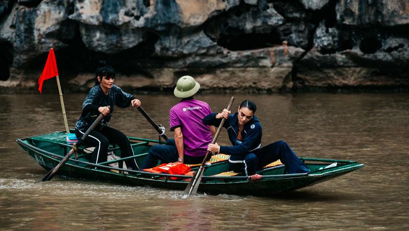 Asia Express sezonul 8, 5 octombrie 2025. S-au schimbat echipele de pe Drumul Eroilor. Cum arată noua formulă din etapa cinci