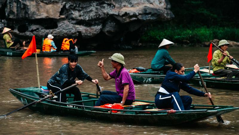 Asia Express sezonul 8, 5 octombrie 2025. S-au schimbat echipele de pe Drumul Eroilor. Cum arată noua formulă din etapa cinci