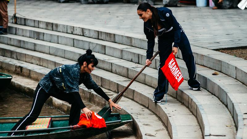 Asia Express sezonul 8, 5 octombrie 2025. S-au schimbat echipele de pe Drumul Eroilor. Cum arată noua formulă din etapa cinci