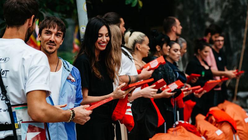 Asia Express sezonul 8, 5 octombrie 2025. S-au schimbat echipele de pe Drumul Eroilor. Cum arată noua formulă din etapa cinci