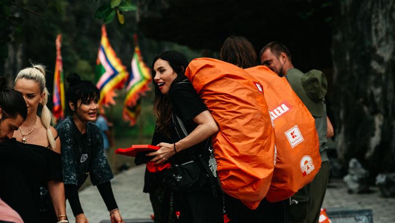 Asia Express sezonul 8, 5 octombrie 2025. S-au schimbat echipele de pe Drumul Eroilor. Cum arată noua formulă din etapa cinci