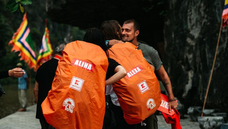 Asia Express sezonul 8, 5 octombrie 2025. S-au schimbat echipele de pe Drumul Eroilor. Cum arată noua formulă din etapa cinci