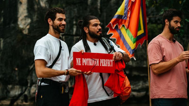 Asia Express sezonul 8, 5 octombrie 2025. S-au schimbat echipele de pe Drumul Eroilor. Cum arată noua formulă din etapa cinci