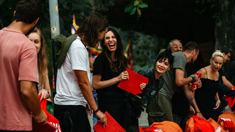 Asia Express sezonul 8, 5 octombrie 2025. S-au schimbat echipele de pe Drumul Eroilor. Cum arată noua formulă din etapa cinci