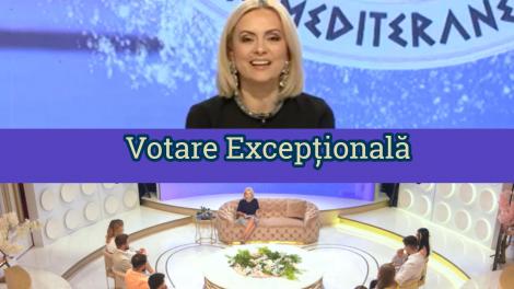 Mireasa, sezon 12. Votare excepțională. Ce decizie trebuie să ia publicul. Simona Gherghe: „E o premieră”