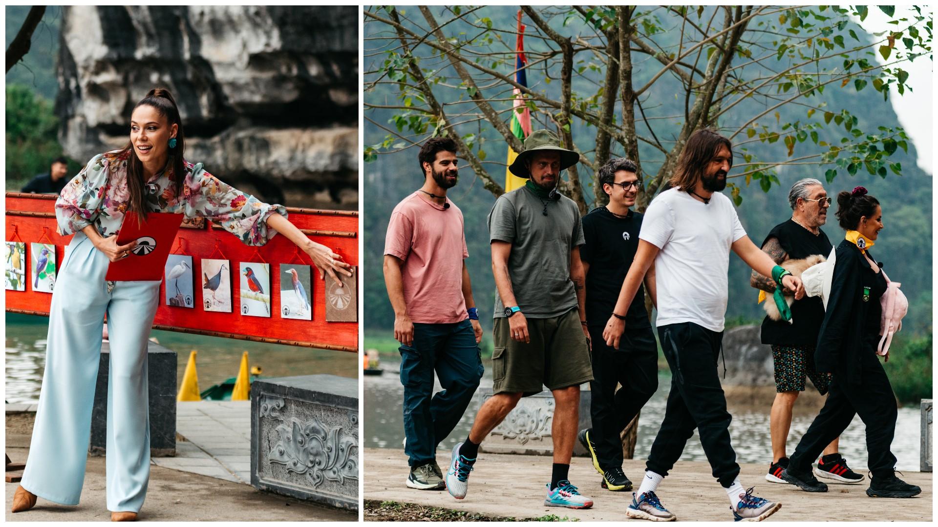 Asia Express sezonul 8, 5 octombrie 2025. Cine a câștigat amuleta și Jokerul din etapa cinci. Surpriză pentru concurenți