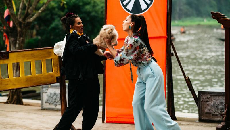 Asia Express sezonul 8, 5 octombrie 2025. Cine a câștigat amuleta și Jokerul din etapa cinci. Surpriză pentru concurenți