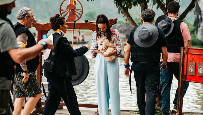 Asia Express sezonul 8, 5 octombrie 2025. Cine a câștigat amuleta și Jokerul din etapa cinci. Surpriză pentru concurenți