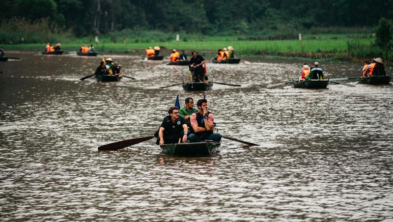 Asia Express sezonul 8, 5 octombrie 2025. Cine a câștigat amuleta și Jokerul din etapa cinci. Surpriză pentru concurenți