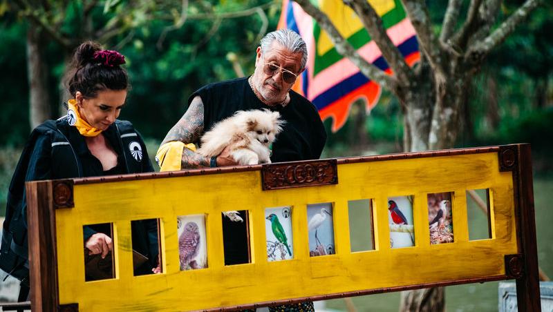 Asia Express sezonul 8, 5 octombrie 2025. Cine a câștigat amuleta și Jokerul din etapa cinci. Surpriză pentru concurenți