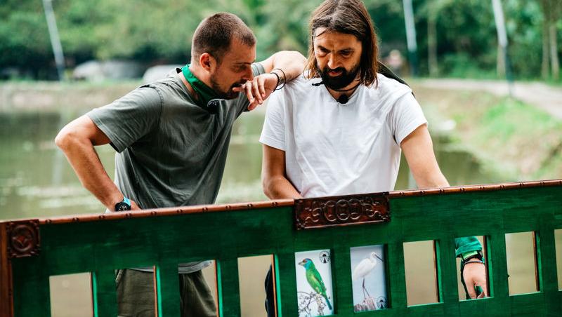 Asia Express sezonul 8, 5 octombrie 2025. Cine a câștigat amuleta și Jokerul din etapa cinci. Surpriză pentru concurenți