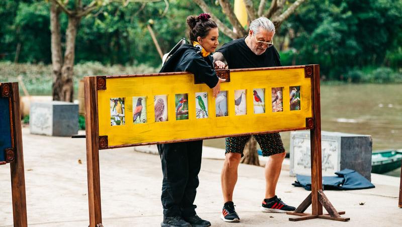 Asia Express sezonul 8, 5 octombrie 2025. Cine a câștigat amuleta și Jokerul din etapa cinci. Surpriză pentru concurenți