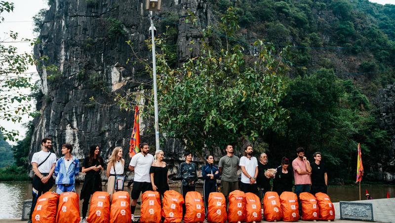 Asia Express sezonul 8, 5 octombrie 2025. Cine a câștigat amuleta și Jokerul din etapa cinci. Surpriză pentru concurenți