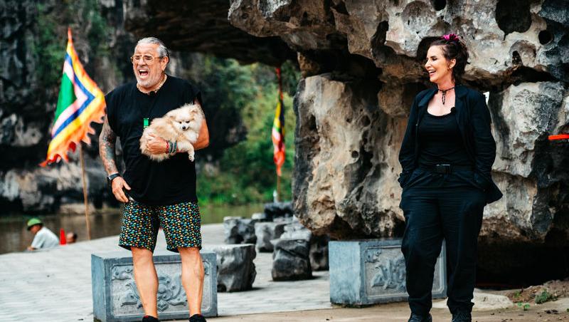 Asia Express sezonul 8, 5 octombrie 2025. Cine a câștigat amuleta și Jokerul din etapa cinci. Surpriză pentru concurenți