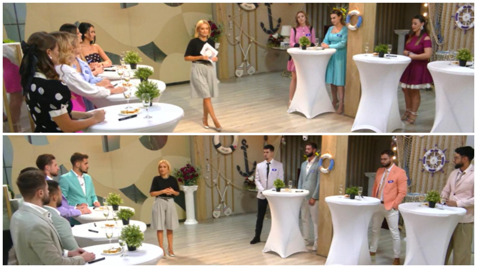 Mireasa sezonul 12. Eliminare directă! Băieții și fetele au nominalizat un concurent care să părăsească emisiunea