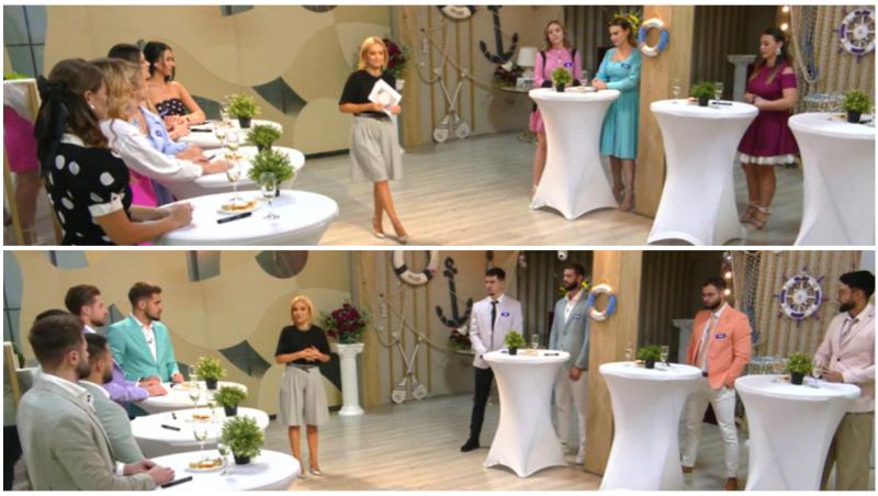 Colaj cu concurenții Mireasa