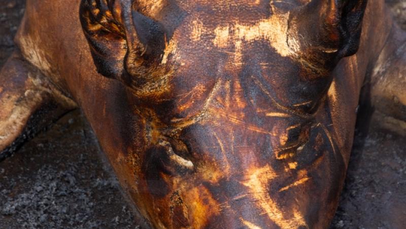 Românii preferă porcul din Danemarca. Cât costă 1 kilogram de cotlet cu două luni înainte de Crăciun