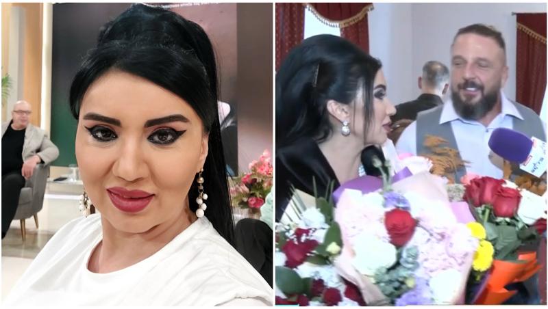 Adriana Bahmuțeanu și George Restivan