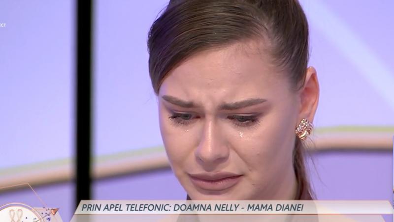 Mireasa, sezon 12. Diana și Sorin, întrebați dacă sunt într-o cunoaștere. Cei doi au avut răspunsuri diferite