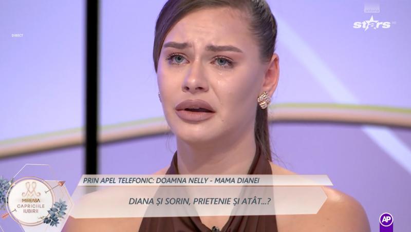 Mireasa, sezon 12. Diana și Sorin, întrebați dacă sunt într-o cunoaștere. Cei doi au avut răspunsuri diferite