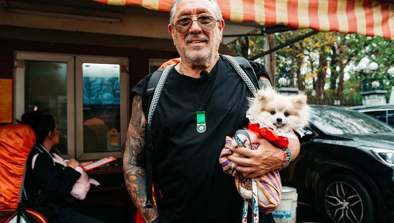 Asia Express sezonul 8, 5 octombrie 2025. Ce au pățit Mara Bănică și Serghei Mizil după ce au vorbit în română cu un localnic