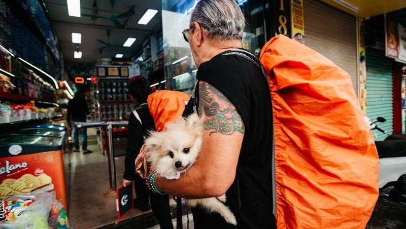 Asia Express sezonul 8, 5 octombrie 2025. Ce au pățit Mara Bănică și Serghei Mizil după ce au vorbit în română cu un localnic