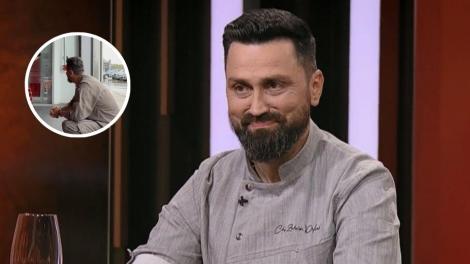 Achiziția de vis a lui Chef Orlando Zaharia. Ce cadou și-a făcut: „Mi-am îndeplinit un vis”