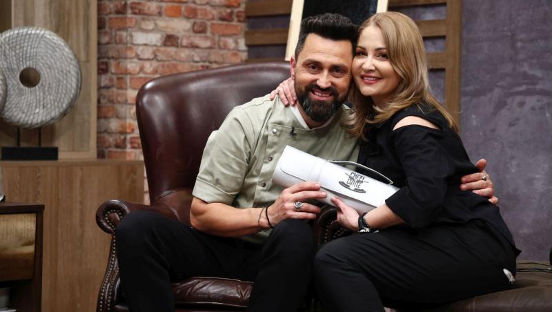 Achiziția de vis a lui Chef Orlando Zaharia. Ce cadou și-a făcut: „Mi-am îndeplinit un vis”