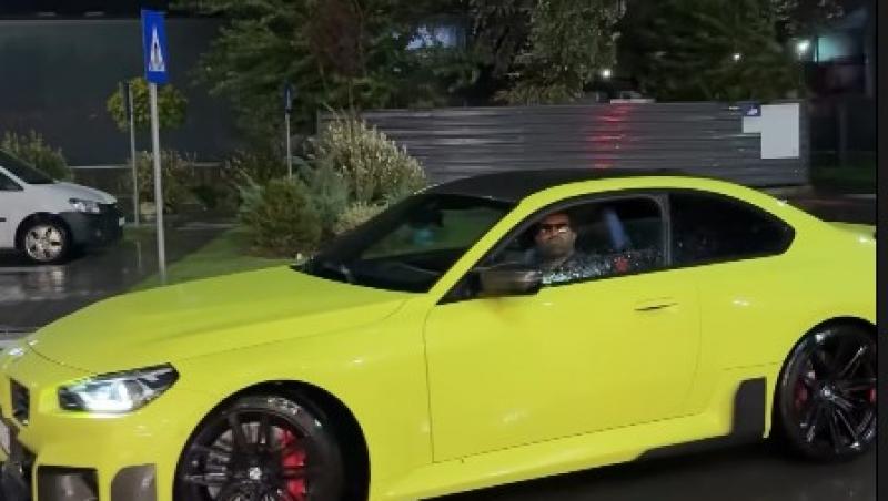 Achiziția de vis a lui Chef Orlando Zaharia. Ce cadou și-a făcut: „Mi-am îndeplinit un vis”