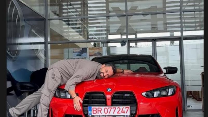 Achiziția de vis a lui Chef Orlando Zaharia. Ce cadou și-a făcut: „Mi-am îndeplinit un vis”