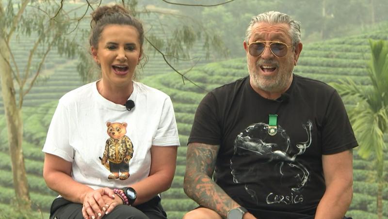 Asia Express sezonul 8, 5 octombrie 2025. Ce pedeapsă au primit Mara Bănică și Serghei Mizil după ce au scăpat de eliminare