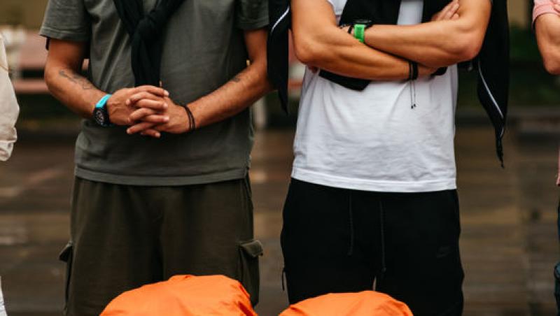 Asia Express sezonul 8, 5 octombrie 2025. Ce pedeapsă au primit Mara Bănică și Serghei Mizil după ce au scăpat de eliminare