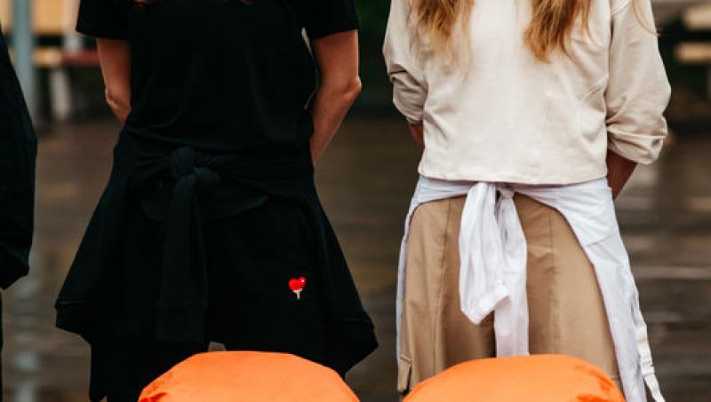 Asia Express sezonul 8, 5 octombrie 2025. Ce pedeapsă au primit Mara Bănică și Serghei Mizil după ce au scăpat de eliminare