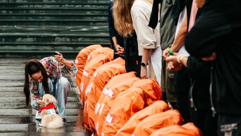 Asia Express sezonul 8, 5 octombrie 2025. Ce pedeapsă au primit Mara Bănică și Serghei Mizil după ce au scăpat de eliminare