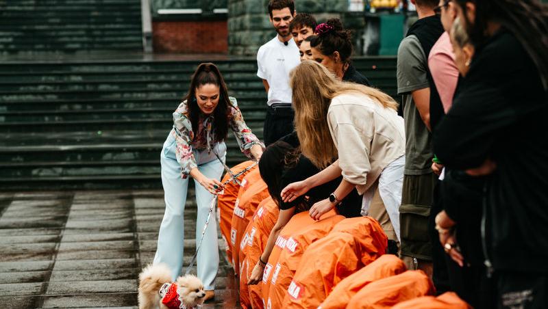 Asia Express sezonul 8, 5 octombrie 2025. Ce pedeapsă au primit Mara Bănică și Serghei Mizil după ce au scăpat de eliminare