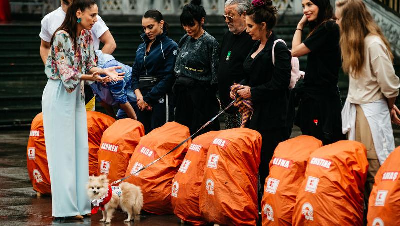 Asia Express sezonul 8, 5 octombrie 2025. Ce pedeapsă au primit Mara Bănică și Serghei Mizil după ce au scăpat de eliminare