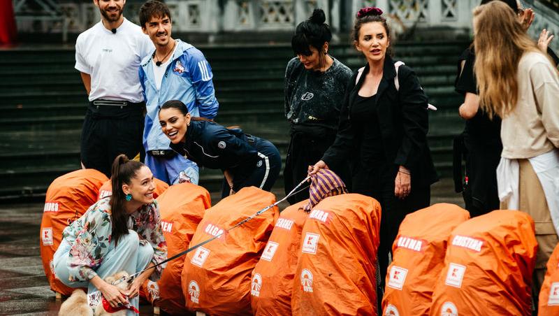 Asia Express sezonul 8, 5 octombrie 2025. Ce pedeapsă au primit Mara Bănică și Serghei Mizil după ce au scăpat de eliminare