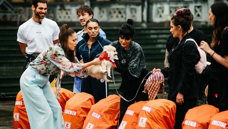 Asia Express sezonul 8, 5 octombrie 2025. Ce pedeapsă au primit Mara Bănică și Serghei Mizil după ce au scăpat de eliminare