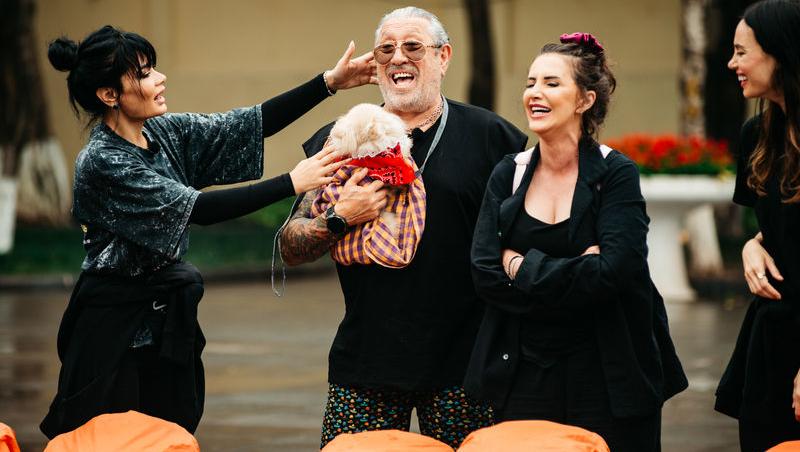 Asia Express sezonul 8, 5 octombrie 2025. Ce pedeapsă au primit Mara Bănică și Serghei Mizil după ce au scăpat de eliminare