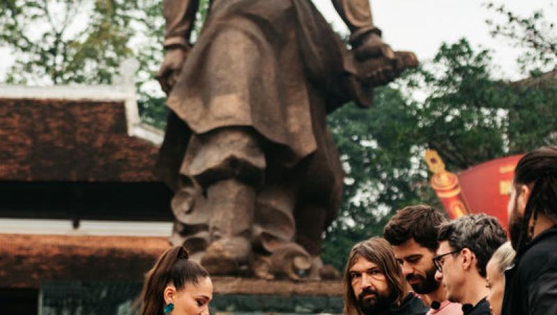 Asia Express sezonul 8, 5 octombrie 2025. Ce pedeapsă au primit Mara Bănică și Serghei Mizil după ce au scăpat de eliminare