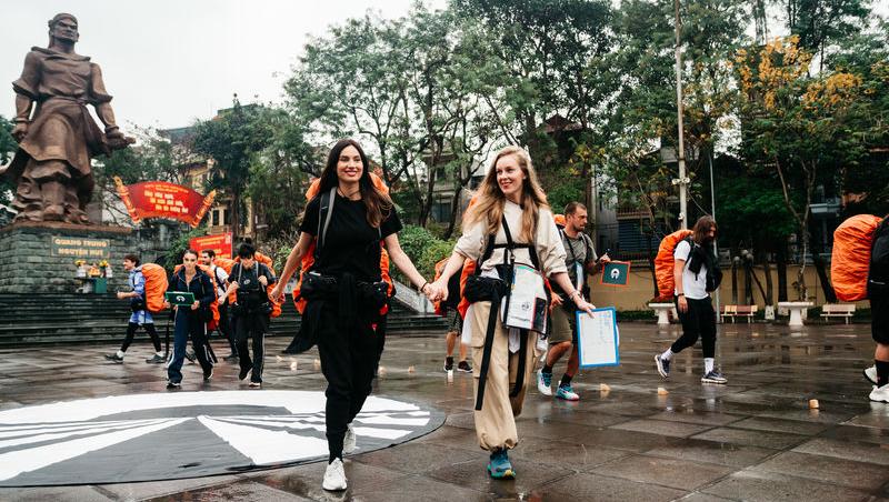 Asia Express sezonul 8, 5 octombrie 2025. Ce pedeapsă au primit Mara Bănică și Serghei Mizil după ce au scăpat de eliminare