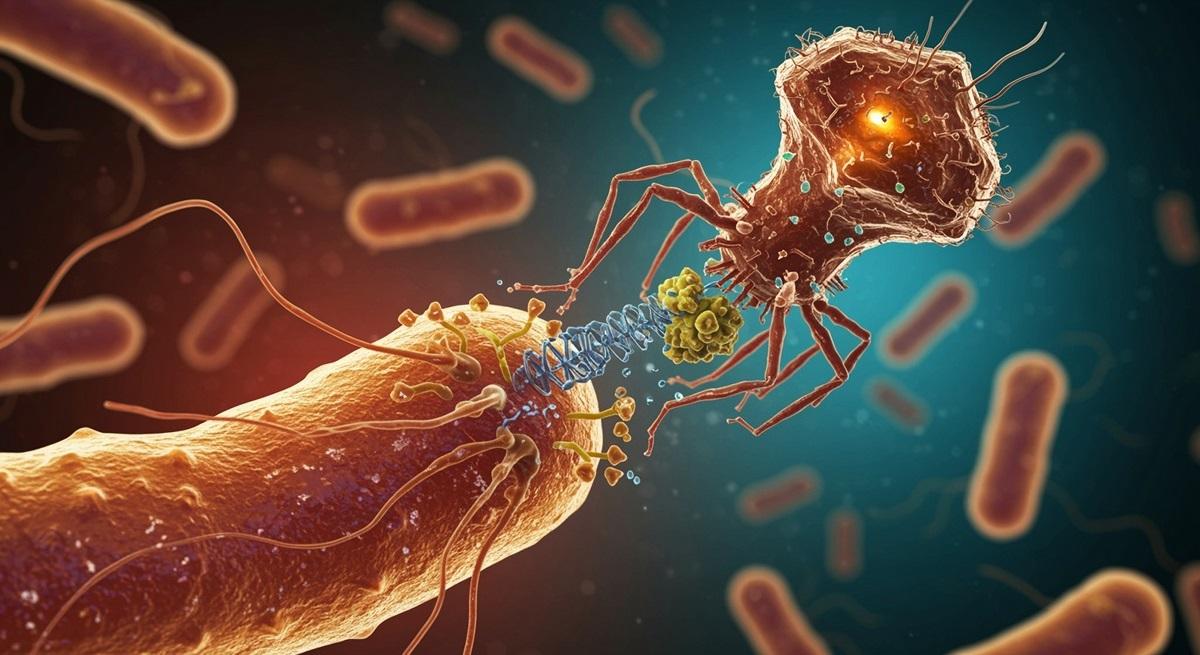 Terapia virală veche de 100 de ani care ne-ar putea salva de bacteriile rezistente la antibiotice. Cum funcționează